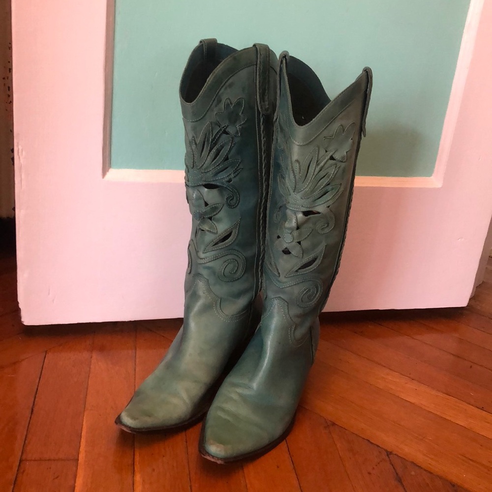 Cowboy boots